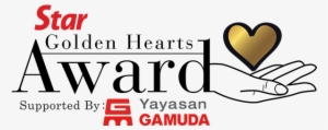 The Star Golden Hearts Award Celebrates Malaysians - Golden Heart Award