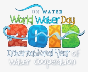 Today Is World Water Day 2013, Celebrating The International - World Water Day