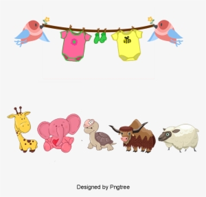 Cute Animals, Cute Clipart, Animal, Cartoon Png And - Portable Network Graphics