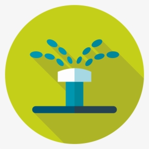 3 Jun - Irrigation Icon