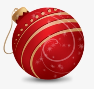 Christmas Balls 3d Png