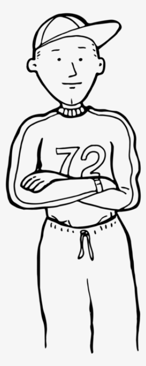 Mlb Baseball Glove Pitcher St - Baseball Player