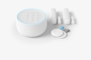 Nest Secure Alarm System - Nest Secure
