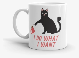 Funny Cat Lover Mug - Mug