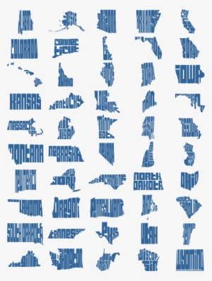 We Have Designed A Unique T-shirt For Each Of The 50 - Paper