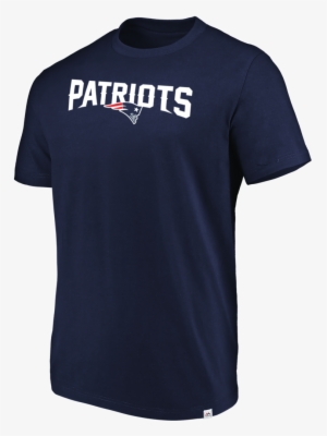 Denver Broncos Majestic Men's Navy Blue Flex Logo T-shirt - Real Madrid Football Shirts