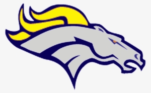 Denver Broncos Logo N41 - Denver Broncos Logo Outline