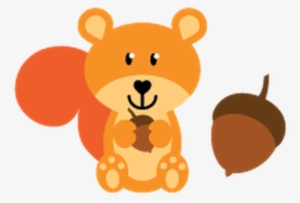 Cute Woodland And Forest Animals - Woodland Forest Animals Clipart