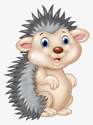 Funny Cartoon Animals Vector [преобразованный] - 4 Cartoon Animals