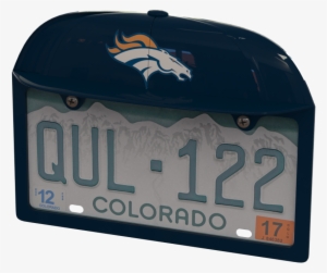 Denver Broncos Baseball Cap Frame - Denver Broncos