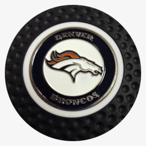 Golf Ball Marker Nfl Denver Broncos
