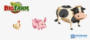 Big Farm Animals - Big Farm