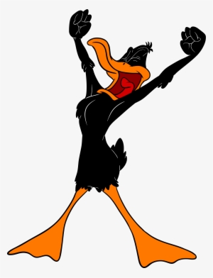 Vector Free Download Bugs Bunny Donald Porky Pig Transprent - Daffy Duck Transparent Png