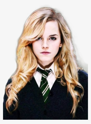 Emma Watson Transparent - Hermione Slytherin