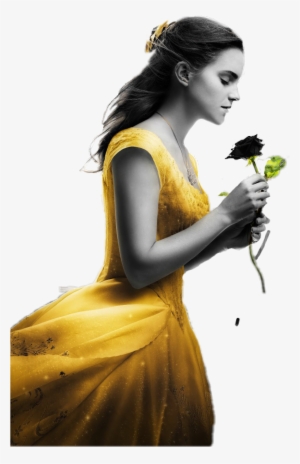 Belle - Emma Watson - Costume