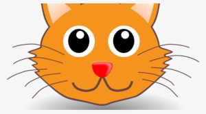 Homing Cat - Cat Face Clipart