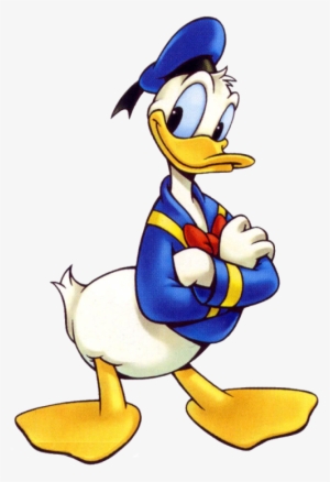 Donald Artwork Kh - Minnie Mouse And Daisy Duck Birthday Tutu Outfit