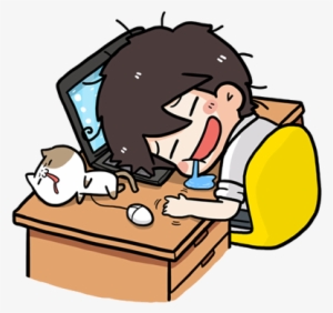 Salaryman & Tofu The Funny Cat