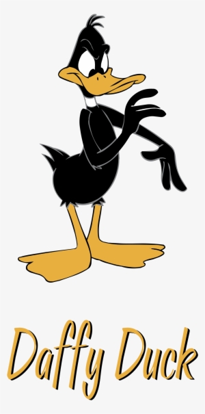 Daffy Duck Logo Png Transparent - Daffy Duck Of Course You Know This Means War
