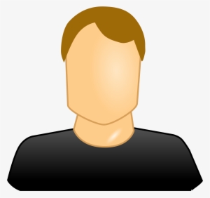 Male User Icon - Male User