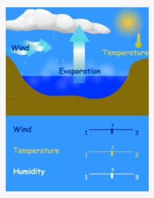 The Water Turns Into A Gas From The Heat Of The Sun - Water A Physical Or Chemical Change