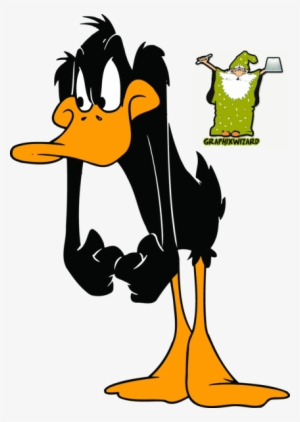 Daffy Duck - Looney Tunes Daffy Duck