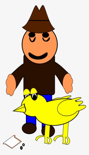 Donald Duck Daffy Duck Download Computer Icons - Gambar Petani Kartun Png