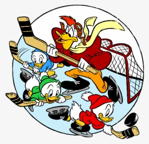 Pin By Starwenn On Disney Films Tv - Ice Hockey Clipart Disney