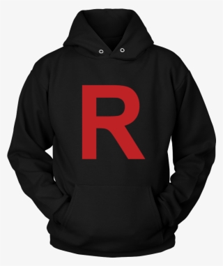 Pokemon Team Rocket "r" Shirt