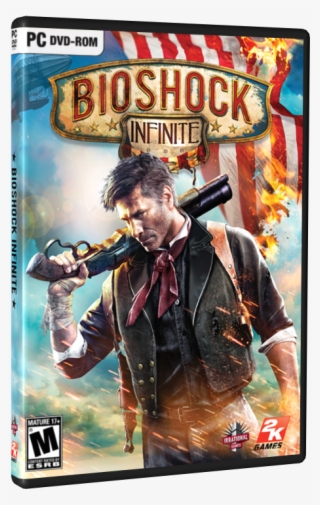 Bioshock Infinite Png