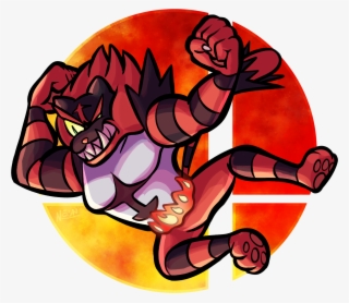 Incineroar
