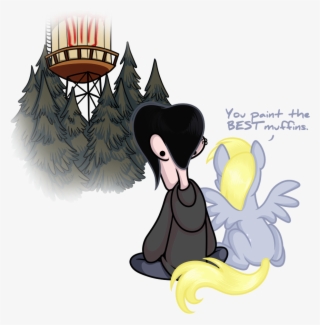 Tenaflyviper, Crossover, Derpy Hooves, Gravity Falls,