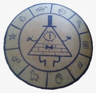 Billcipher Gravityfalls Fandom Zodiac Bill Cipher