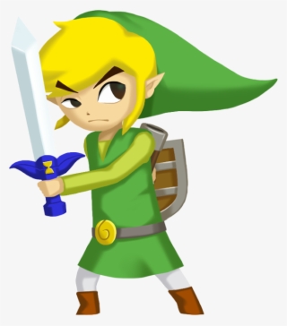 Toon Link Png