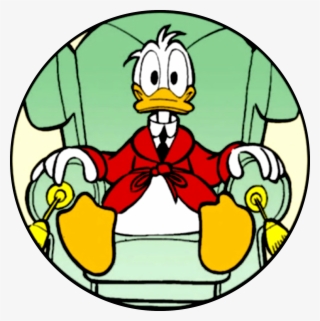 Sir Donald Duck