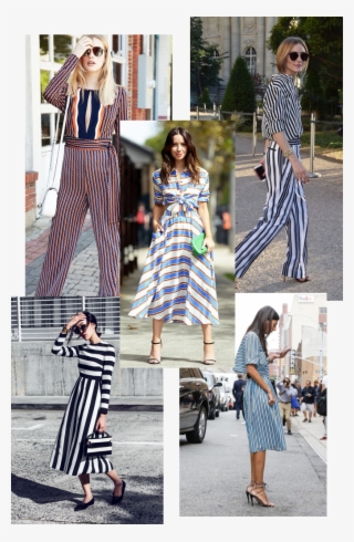 Por Último, Están Las Prendas O Looks Enteros En Los