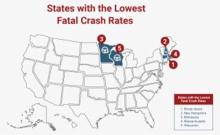 States With The Best Driving Records