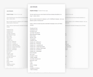 And Then We Waited For The Quotes To Come Back