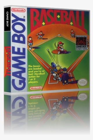 Baseball Replacement Retro Gaming Case