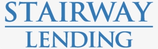 Stairway Lending Is A System Which Allows You To Fill