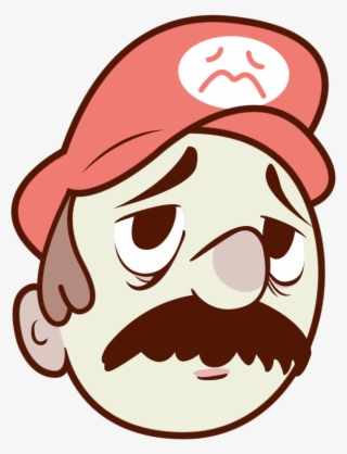 Mario Head Png