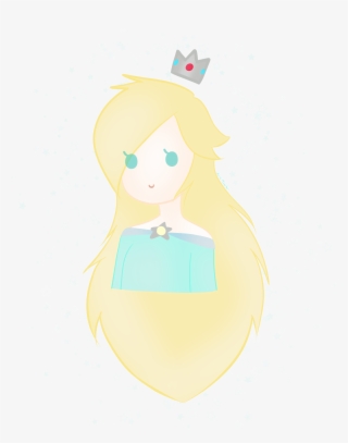 Drawing Of Rosalina