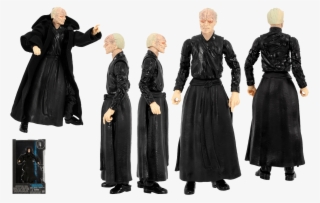 #10 Bossk Preview Images #11 Emperor Palpatine Preview