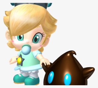 Princess Peach Clipart Rosalina