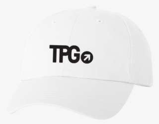 Tpg White Dad Hat