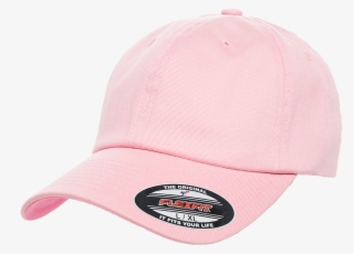 Picture Of 6745 Flexfit Cotton Twill Dad Hat