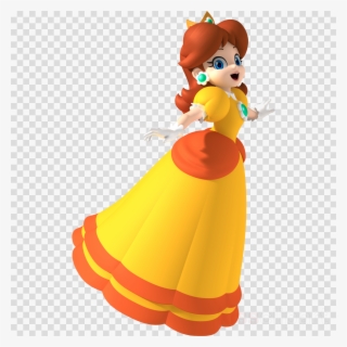 Princess Daisy Png Clipart Princess Daisy Princess