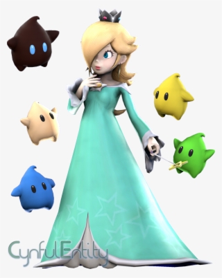 Rosalina - Png