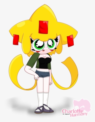 Extended Wallpaper Jirachi