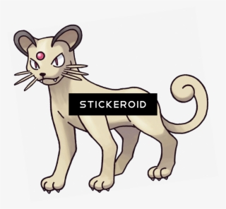 Persian Pokemon